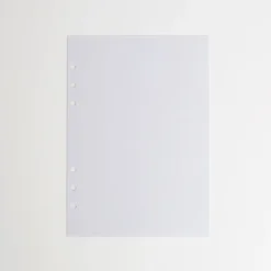 6 Ring A5 Tracing Note Refill