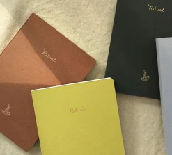 Ritual Weekly Journal