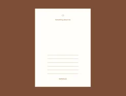 Ritual Weekly Journal