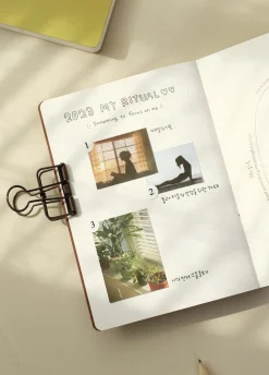 Ritual Weekly Journal