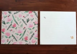 Rolled Up Letter Set