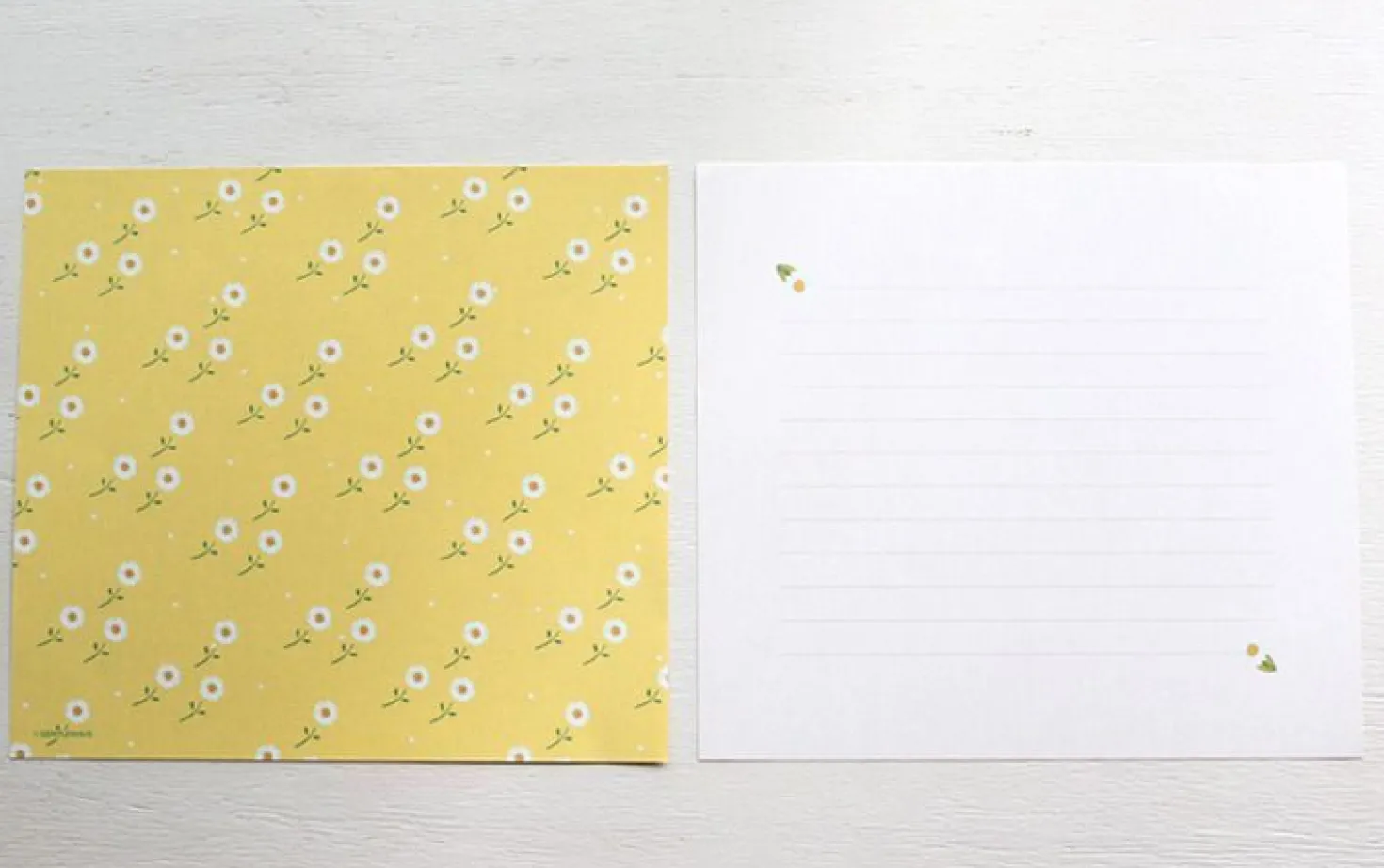 Rolled Up Letter Set