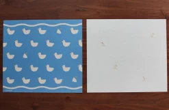 Rolled Up Letter Set