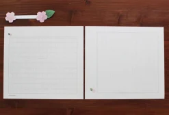 Rolled Up Letter Set