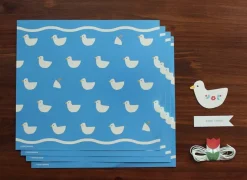 Rolled Up Letter Set
