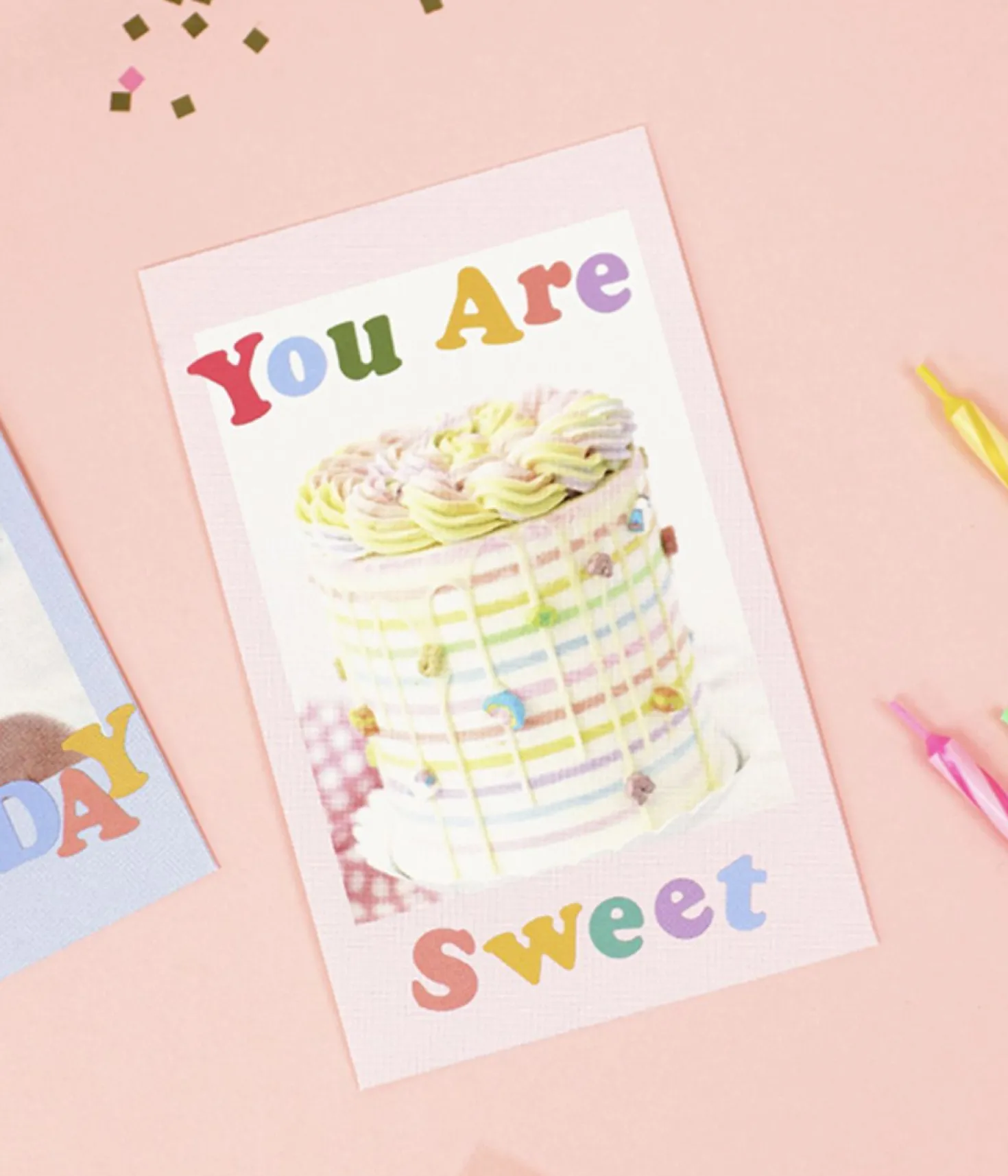 Roly Poly Alphabet Removable Sticker
