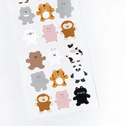RoomRoom Bear Sticker v3