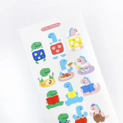 RoomRoom Bear Sticker v3
