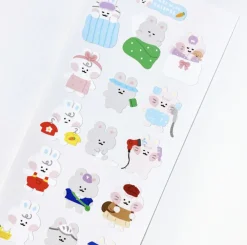 RoomRoom Bear Sticker v3