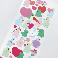 RoomRoom Bear Sticker v8