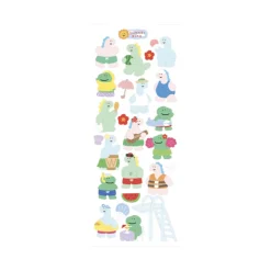 RoomRoom Bear Sticker v8
