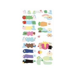 RoomRoom Bear Sticker v8