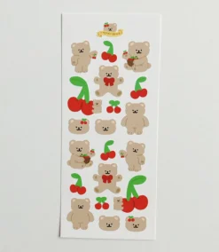 RoomRoom Bear Sticker v1