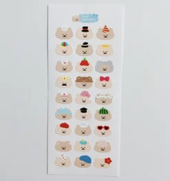 RoomRoom Bear Sticker v1