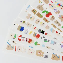 RoomRoom Bear Sticker v1