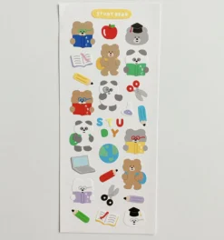 RoomRoom Bear Sticker v1