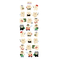 RoomRoom Bear Sticker v1