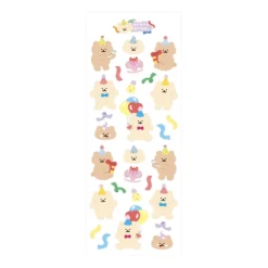 RoomRoom Bear Sticker v1