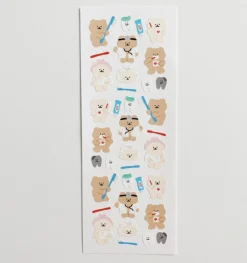 RoomRoom Bear Sticker v1