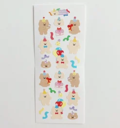 RoomRoom Bear Sticker v1
