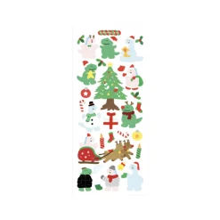 RoomRoom Bear Sticker v6