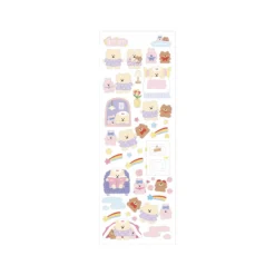 RoomRoom Bear Sticker v11
