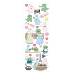 RoomRoom Bear Sticker v16