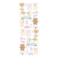 RoomRoom Bear Sticker v16