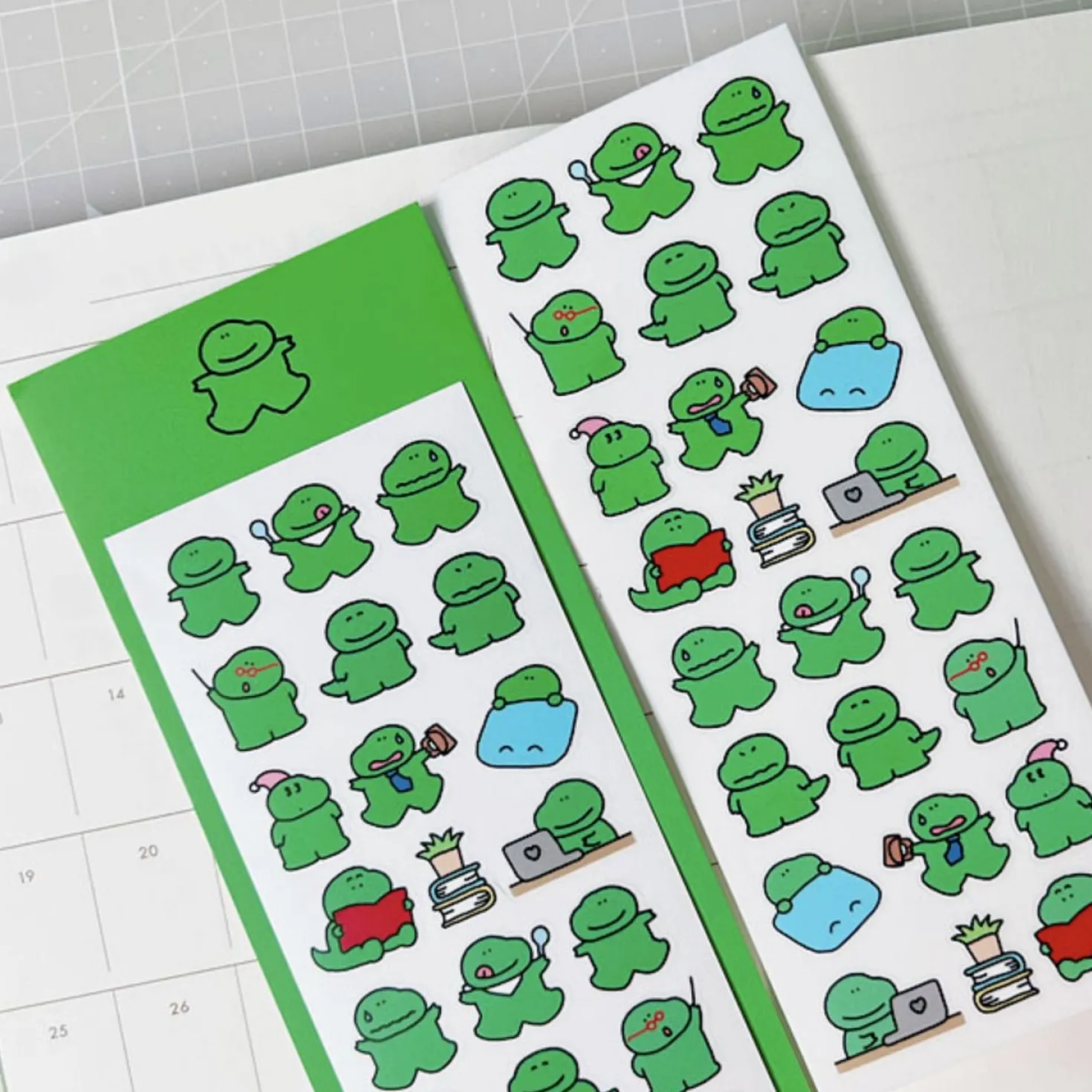 RoomRoom Bear Sticker v16