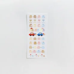 RoomRoom Bear Sticker v2