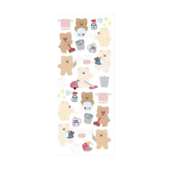 RoomRoom Bear Sticker v2