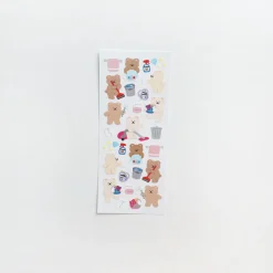 RoomRoom Bear Sticker v2
