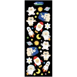 RoomRoom Bear Sticker v2