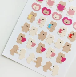 RoomRoom Bear Sticker v2