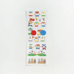 RoomRoom Bear Sticker v2