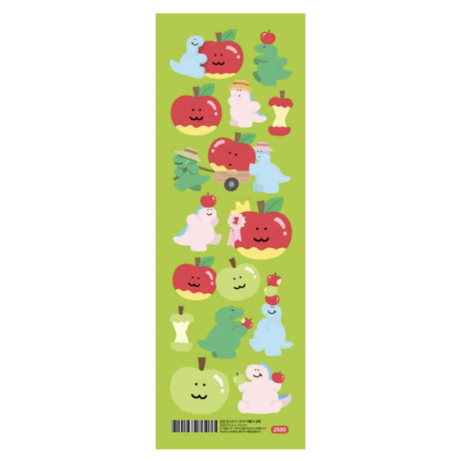 RoomRoom Bear Sticker v15