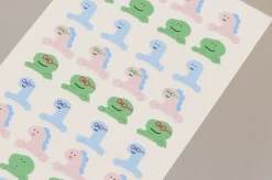 RoomRoom Dino Sticker