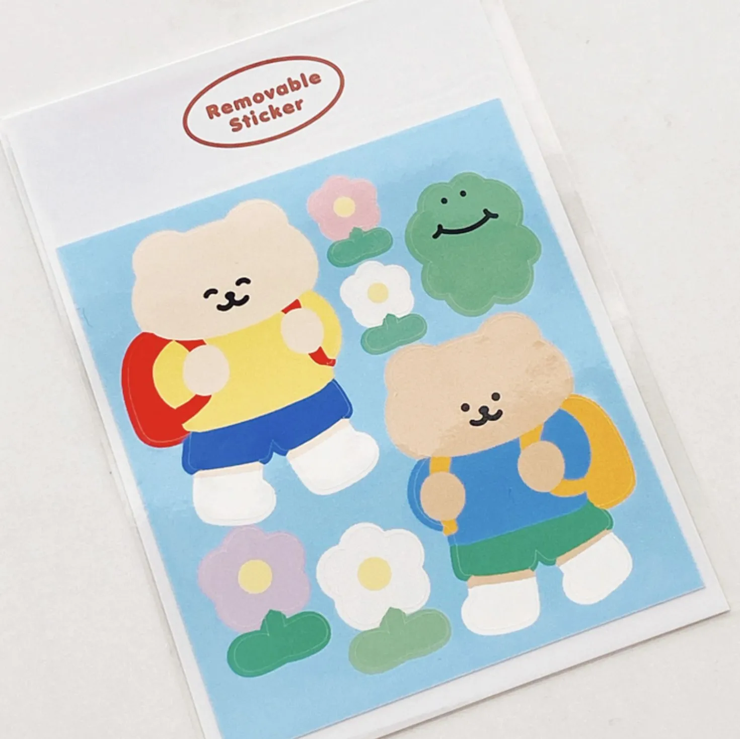 RoomRoom Removable Sticker v1