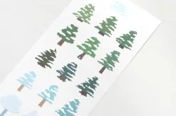 RoomRoom Winter Sticker