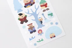 RoomRoom Winter Sticker
