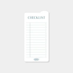 Rounded Edge Index Sticky Note