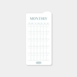 Rounded Edge Index Sticky Note
