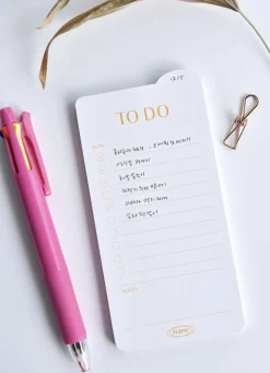 Rounded Edge Index Sticky Note