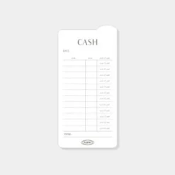 Rounded Edge Index Sticky Note