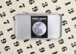 Round Nature Sticky Note