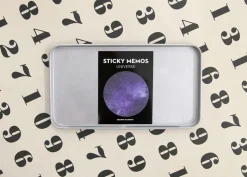 Round Nature Sticky Note