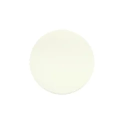 Round Vegan Leather Mouse Pad