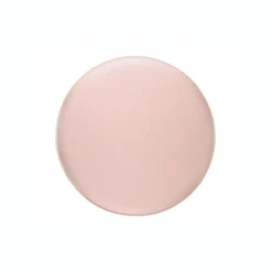 Round Vegan Leather Sitting Cushion