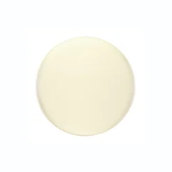 Round Vegan Leather Sitting Cushion