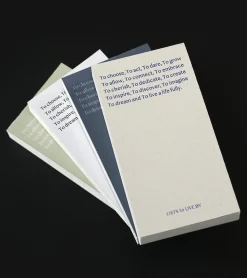 3-Row Daily Handy Planner